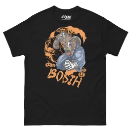 Bosih Halloween 0090 tee