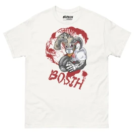 Bosih Halloween 0086 tee