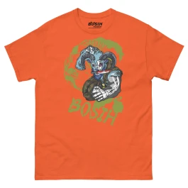 Bosih Halloween 0081 tee