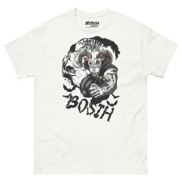 Bosih Halloween 0079 tee
