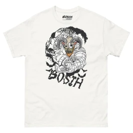 Bosih Halloween 0076 tee