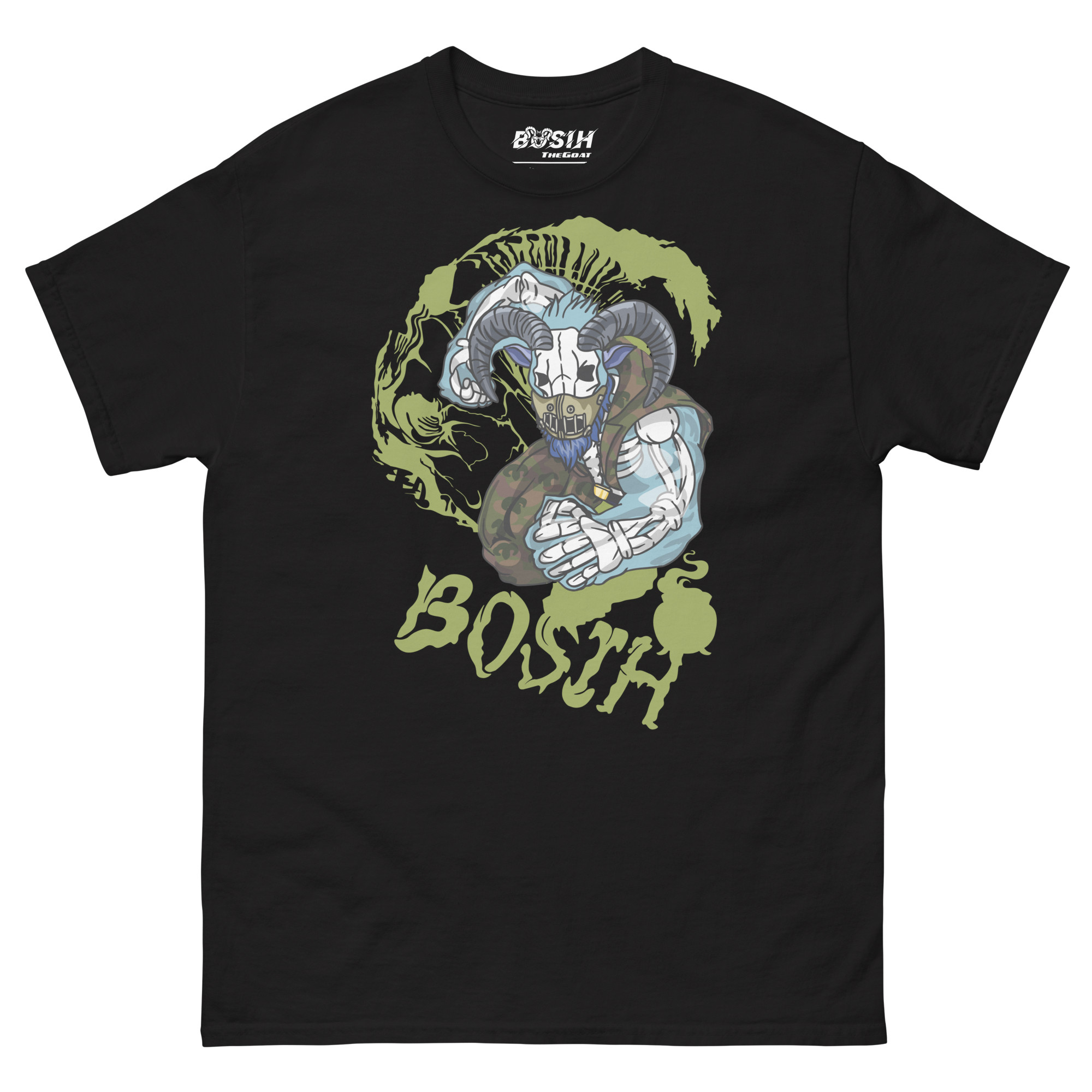 Bosih Halloween 0074 tee