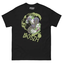 Bosih Halloween 0073 tee