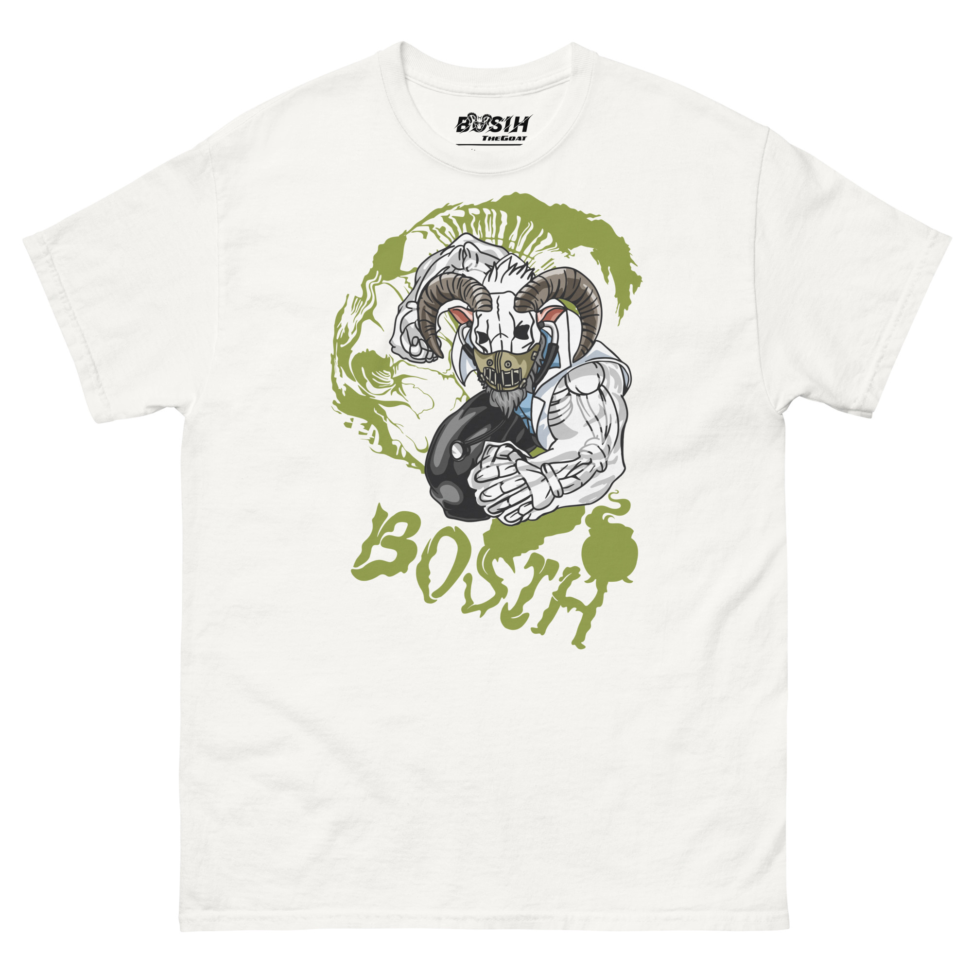 Bosih Halloween 0070 tee