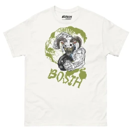 Bosih Halloween 0070 tee