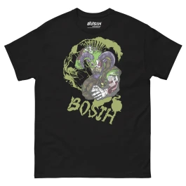 Bosih Halloween 0094 tee