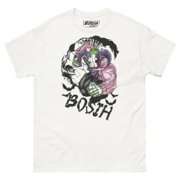 Bosih Halloween 2800 tee