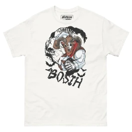 Bosih Halloween 2788 tee