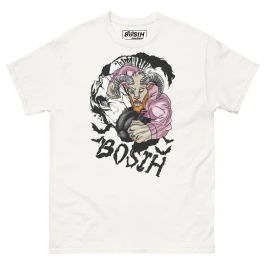 Bosih Halloween 3046 tee