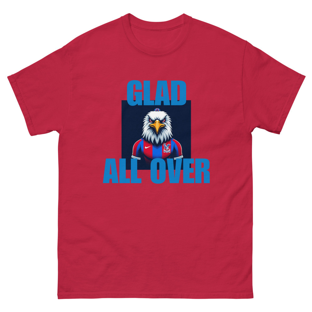 Crystal Palace Football Mascot Unisex classic tee