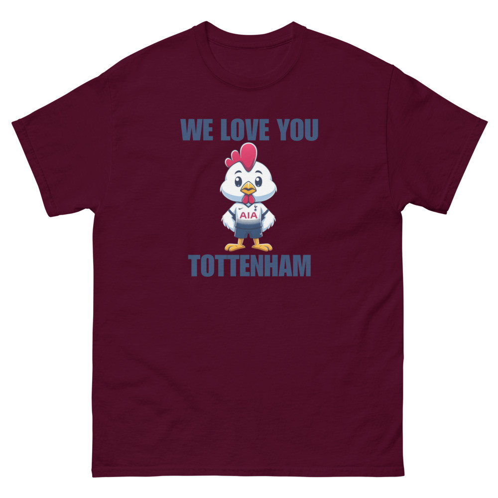 Spurs Supporter Unisex classic tee