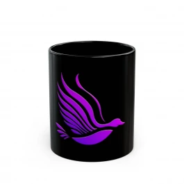 Black Mug (11oz, 15oz)