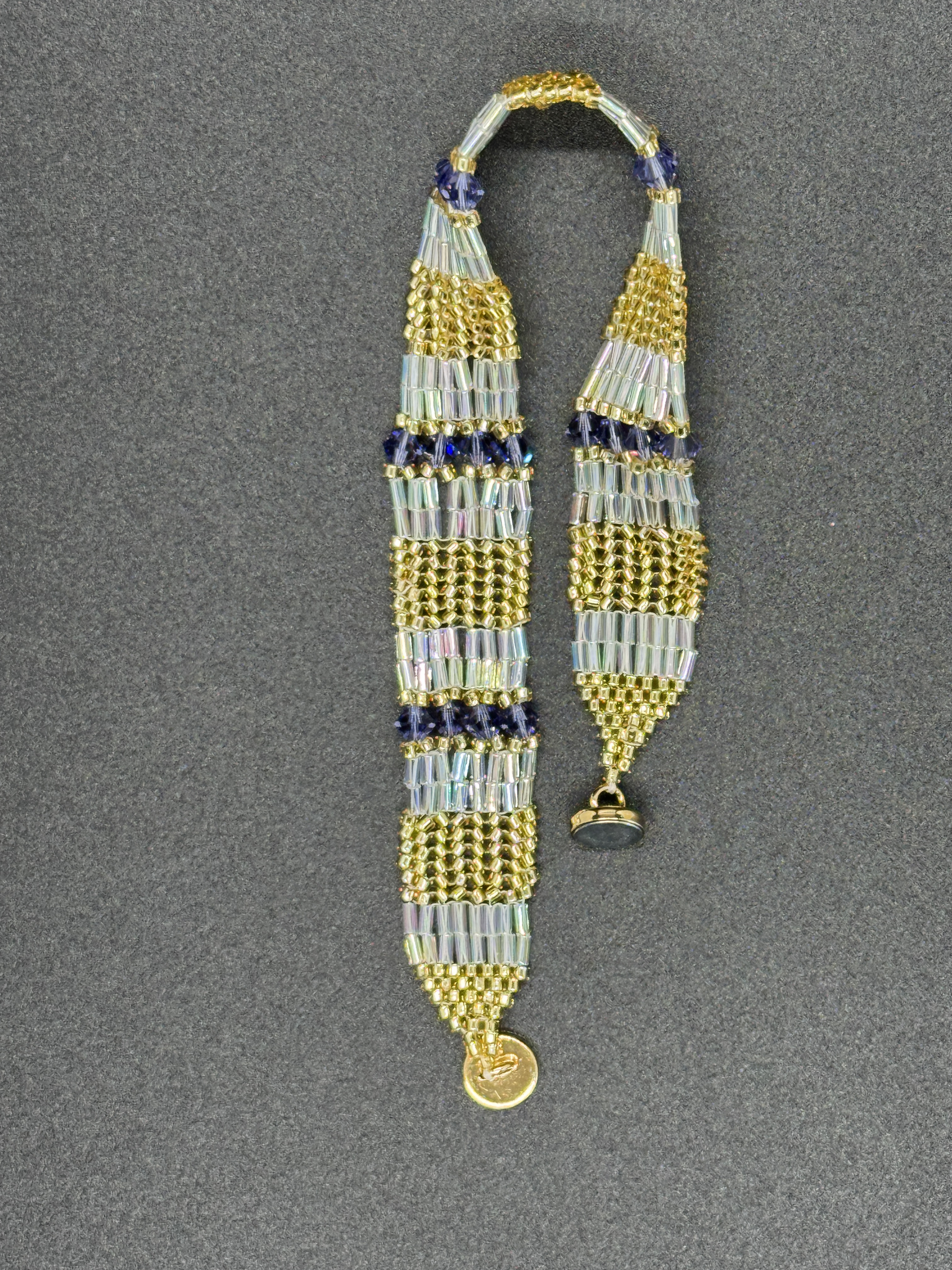 Herringbone Bracelet
