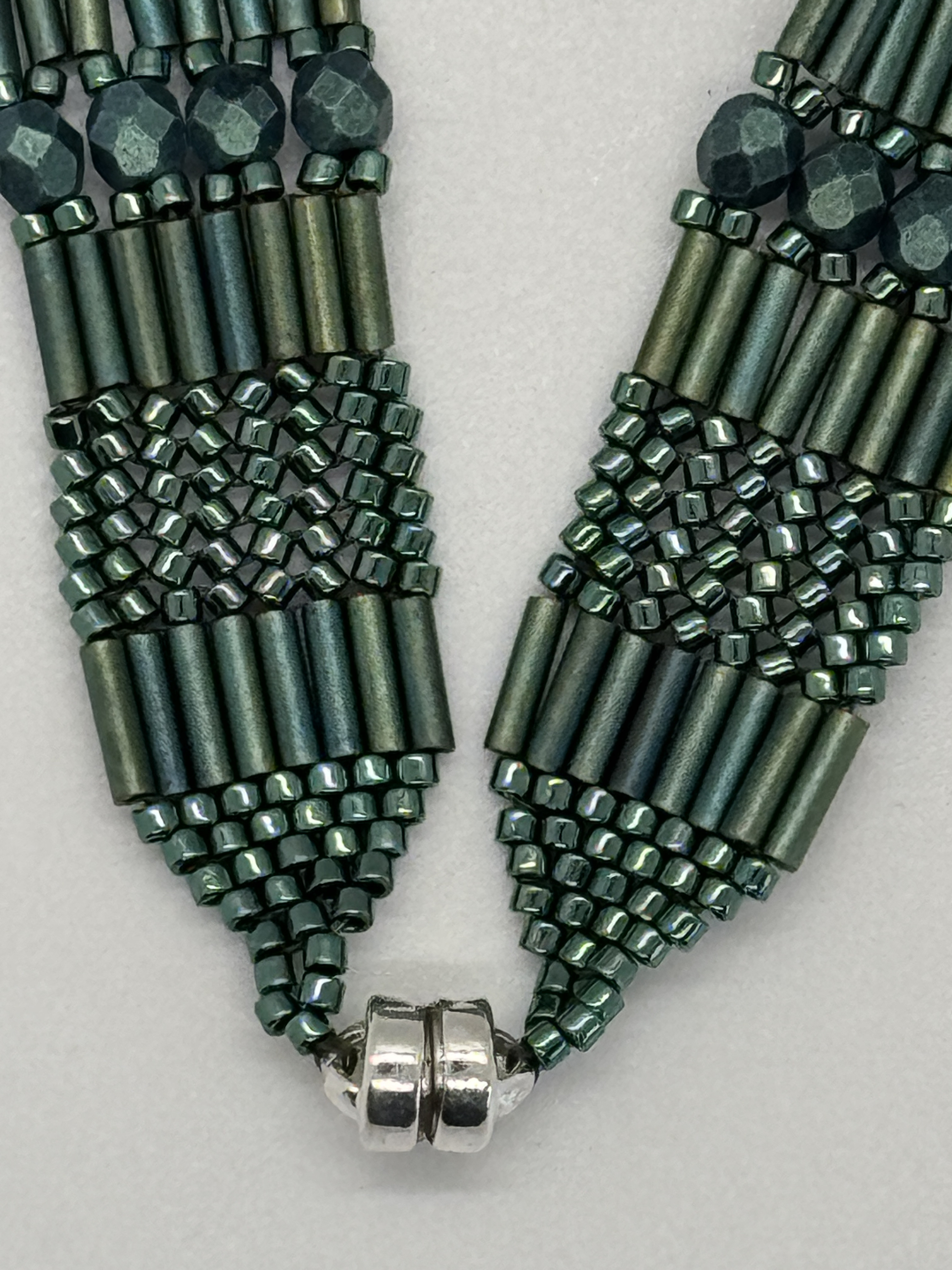 Herringbone Bracelet
