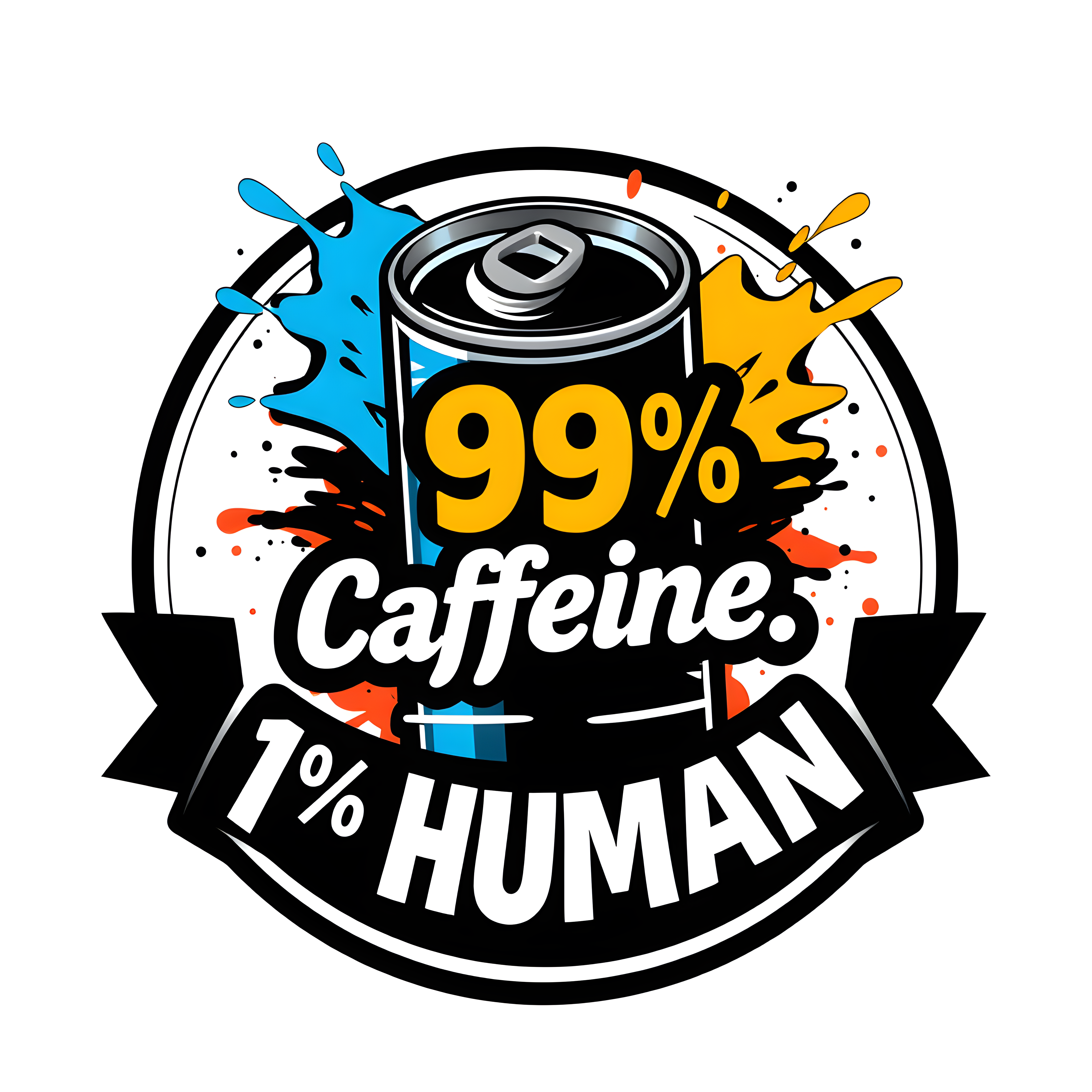 99% Caffeine