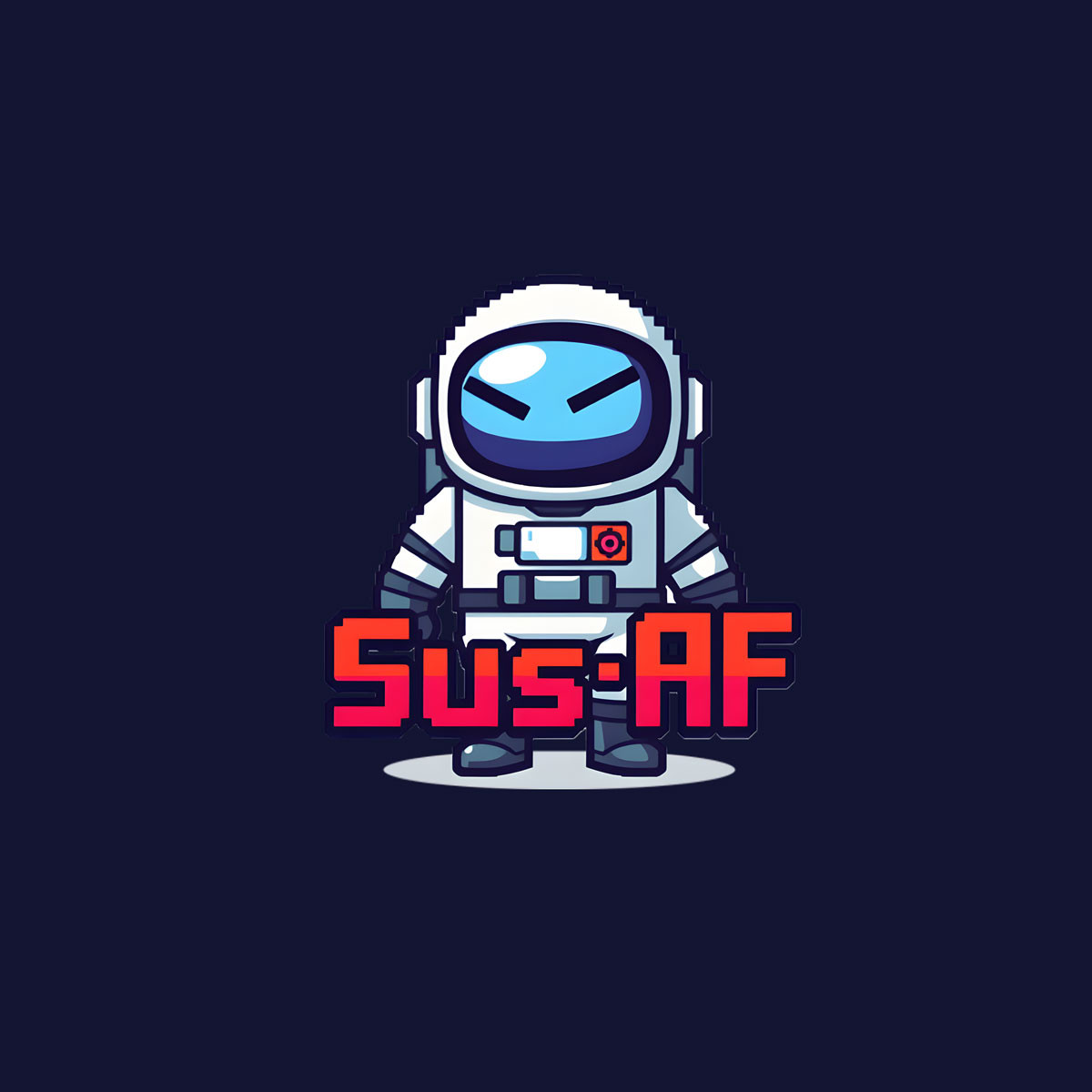 Sus-AF Astronaut