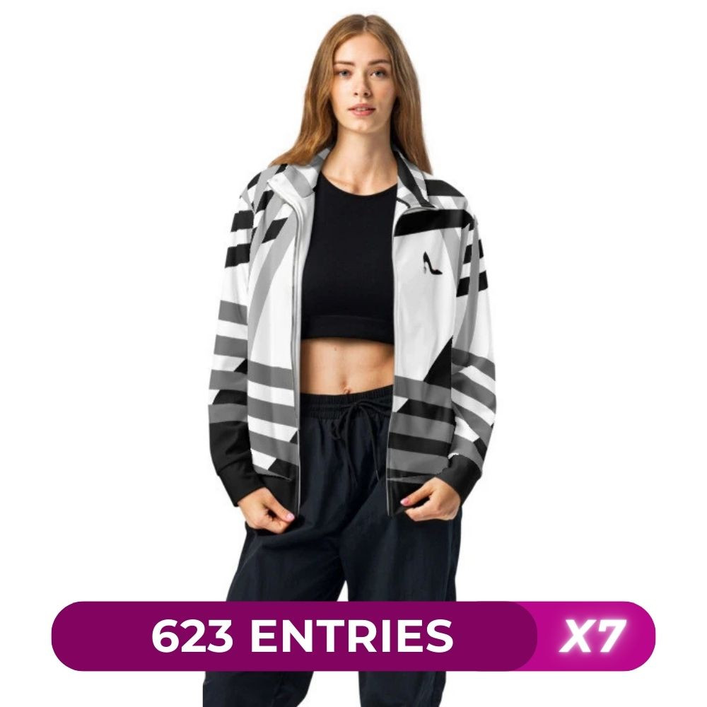 Dining Divas - Unisex Track Jacket