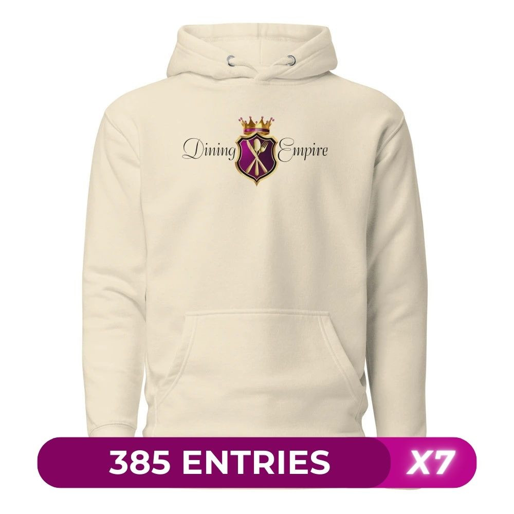 Dining Empire - Unisex Hoodie