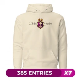 Dining Empire - Unisex Hoodie