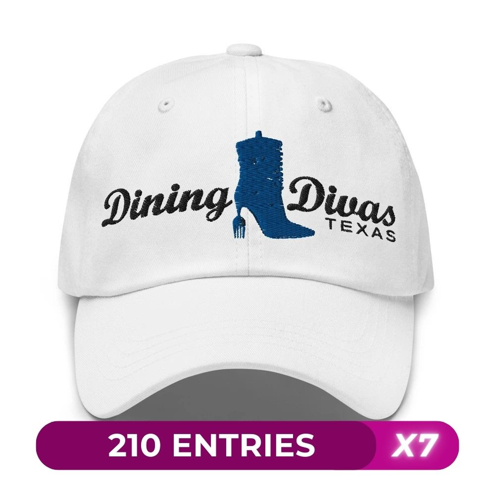 Dining Divas Texas - Hat