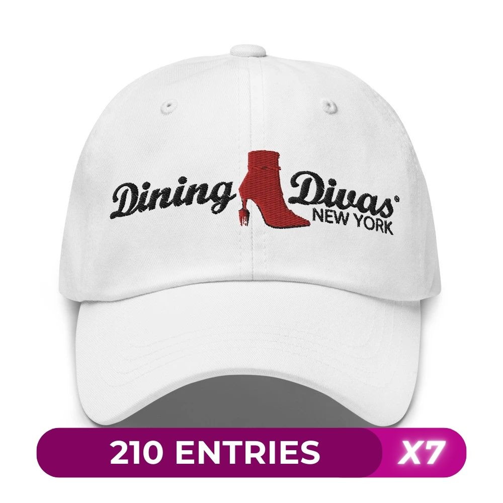 Dining Divas New York - Hat
