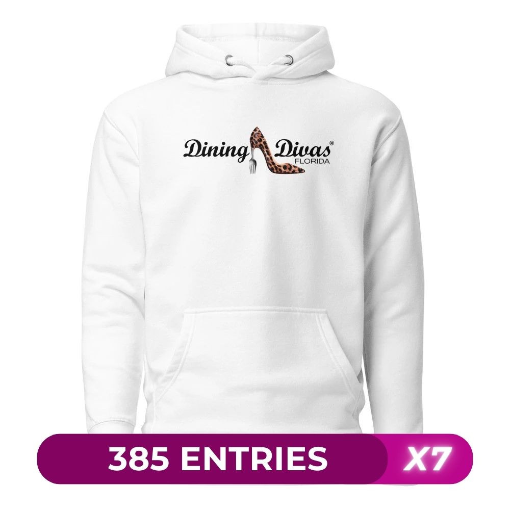 Dining Divas Florida - Unisex Hoodie