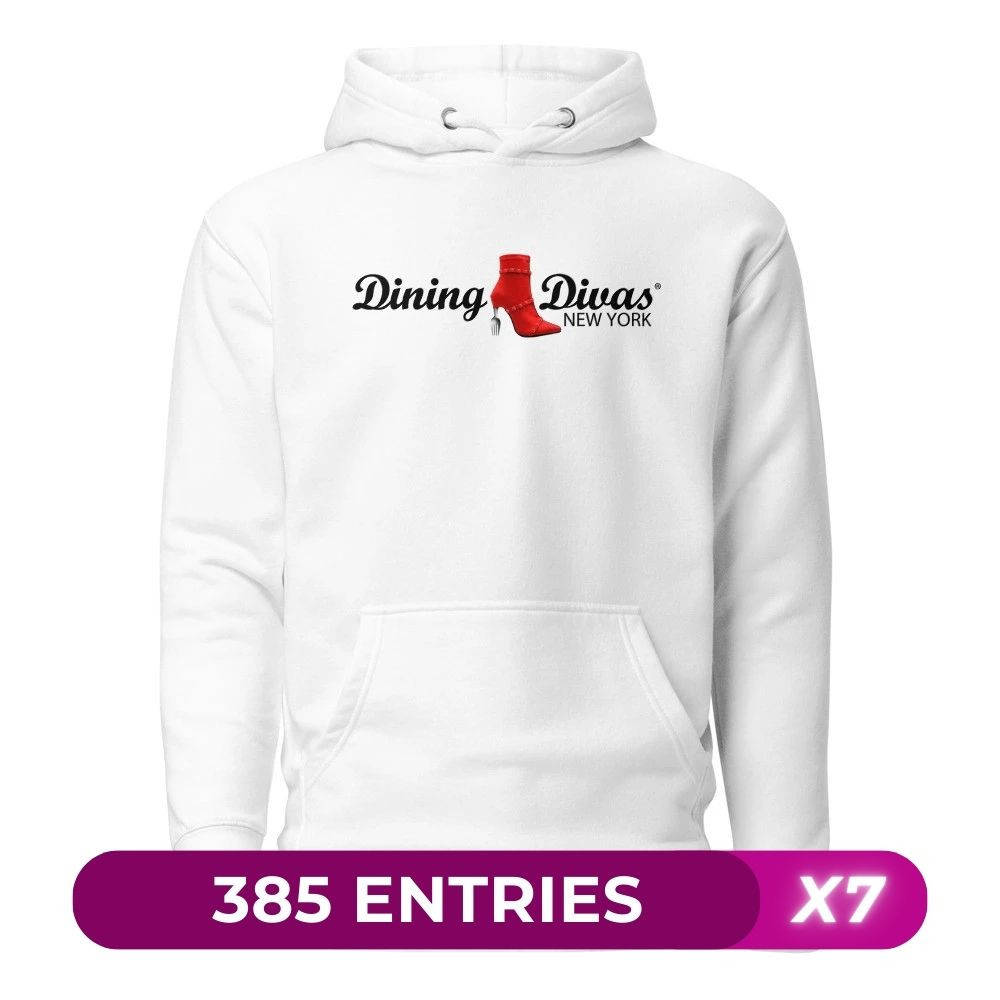 Dining Divas New York - Unisex Hoodie