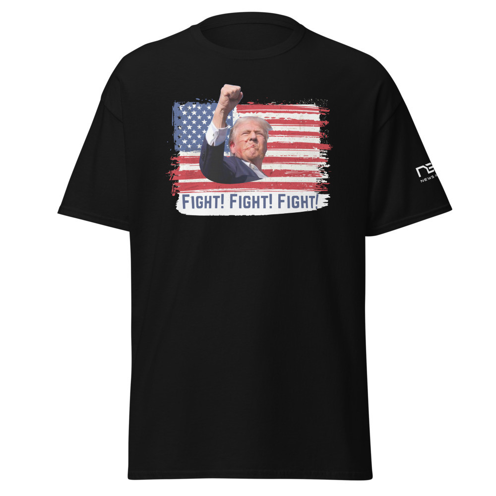 Fight Fight Fight Unisex Tee