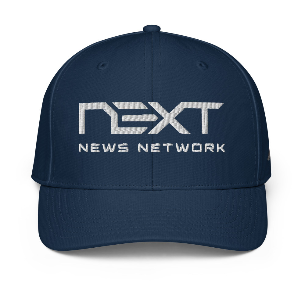 Next News Network Adidas Performance Hat