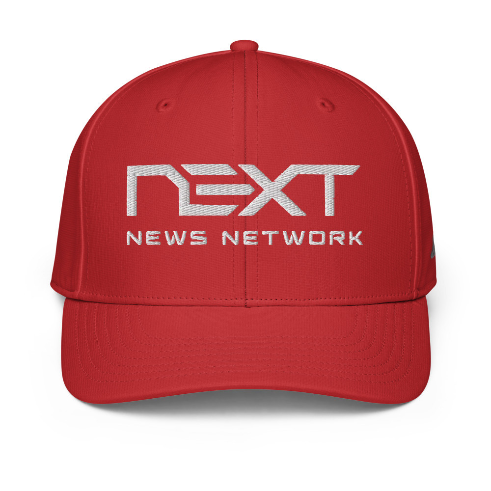 Next News Network Adidas Performance Cap