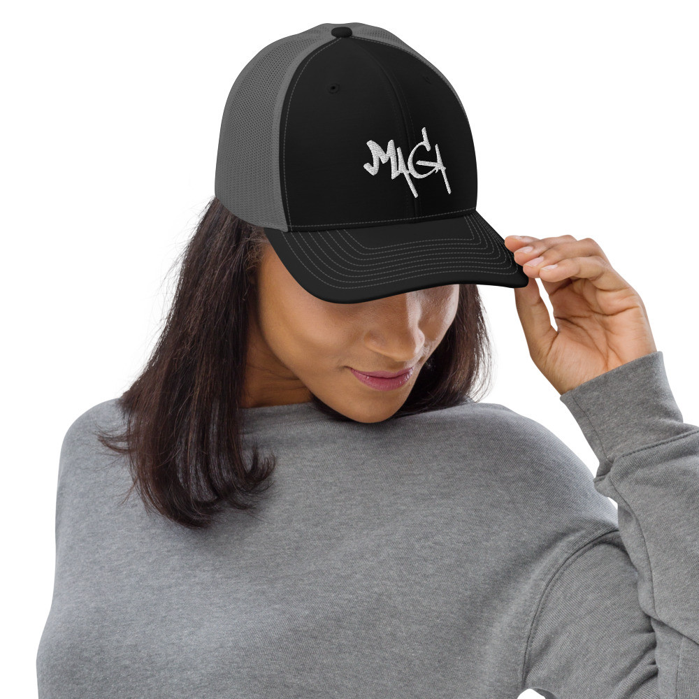 MAGA Graffiti HAT