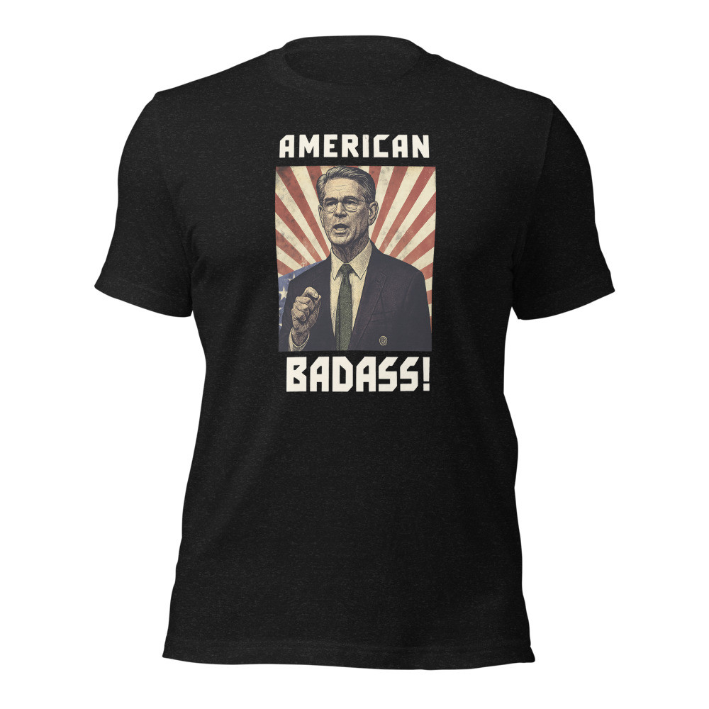 American Badass - Scott Bessent