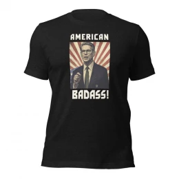 American Badass - Scott Bessent