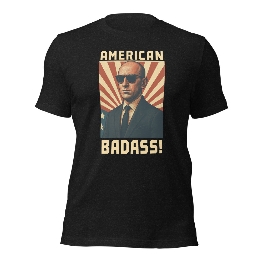 American Badass - Stephen Miller