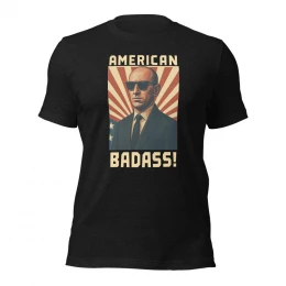 American Badass - Stephen Miller