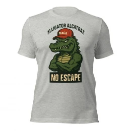 Alligator Alcatraz - No Escape