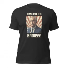 American Badass - Robert F. Kennedy Jr.