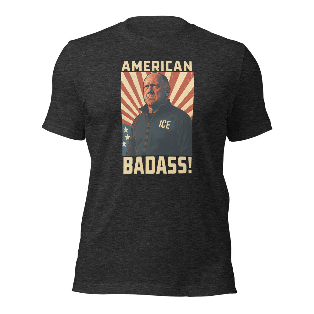 American Badass - Tom Homan