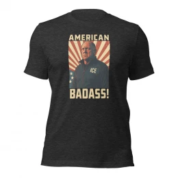 American Badass - Tom Homan
