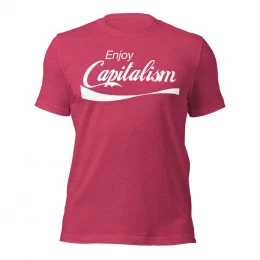 Enjoy Capitalism T-Shirt