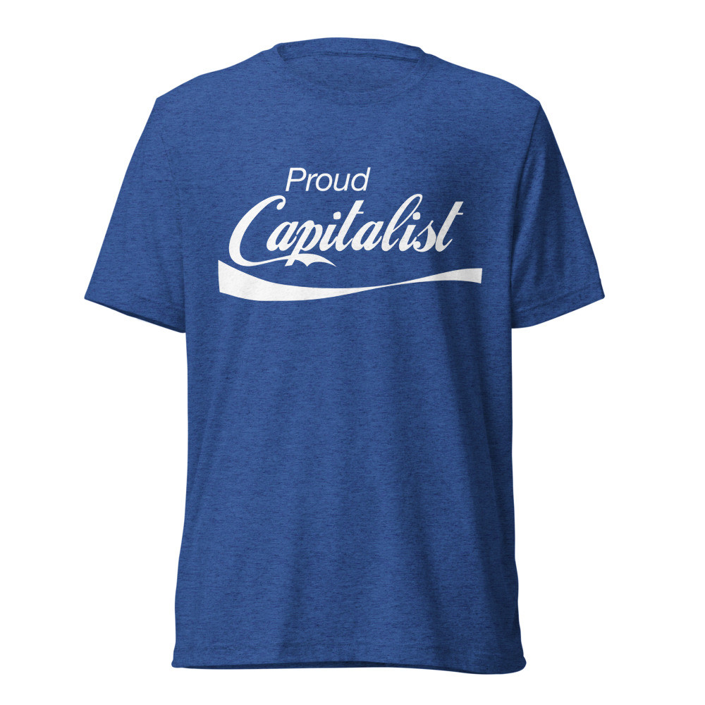 Proud Capitalist T-Shirt