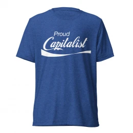 Proud Capitalist T-Shirt