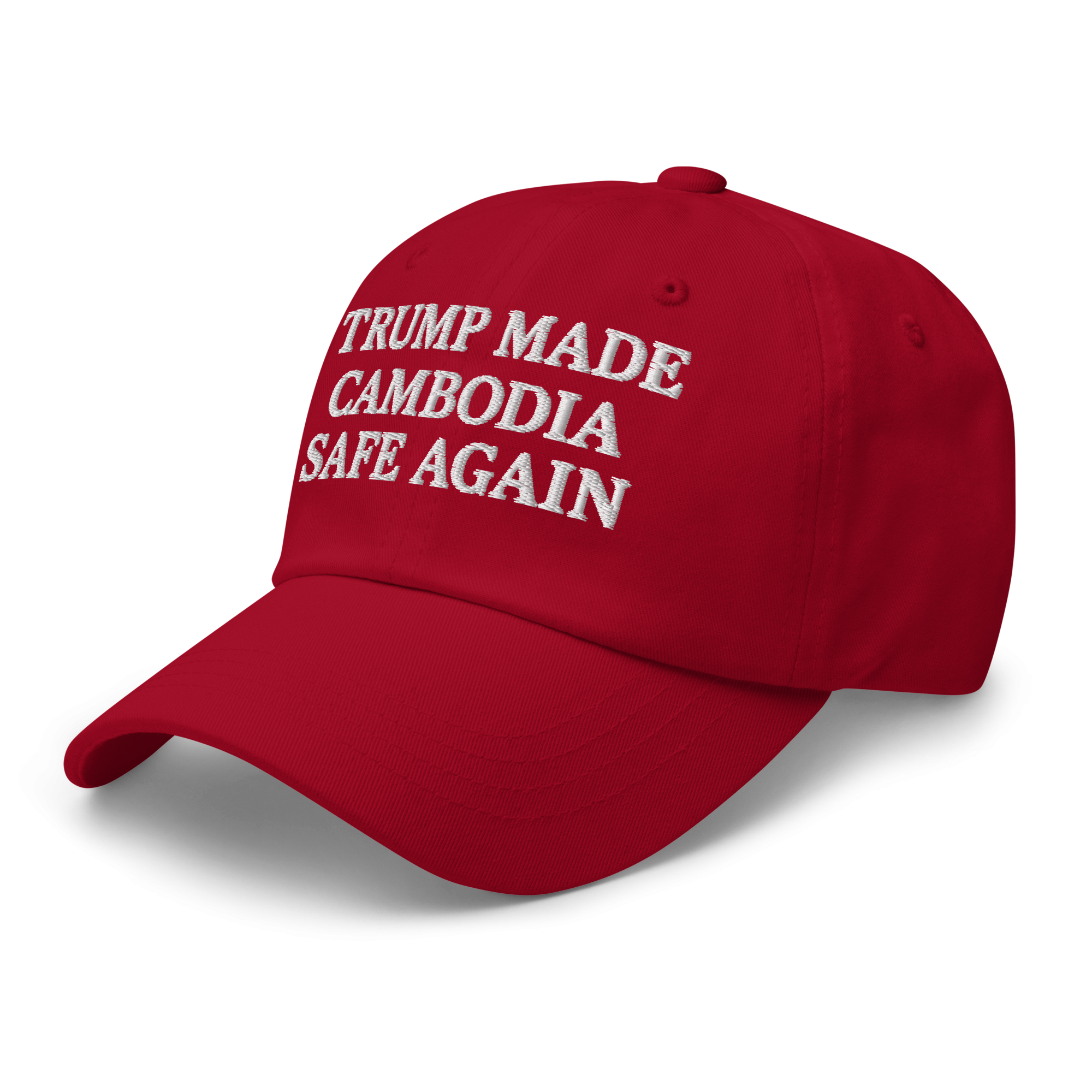 PEACE 47 — The Cambodia–Thailand Accord Edition