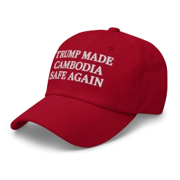 PEACE 47 — The Cambodia–Thailand Accord Edition