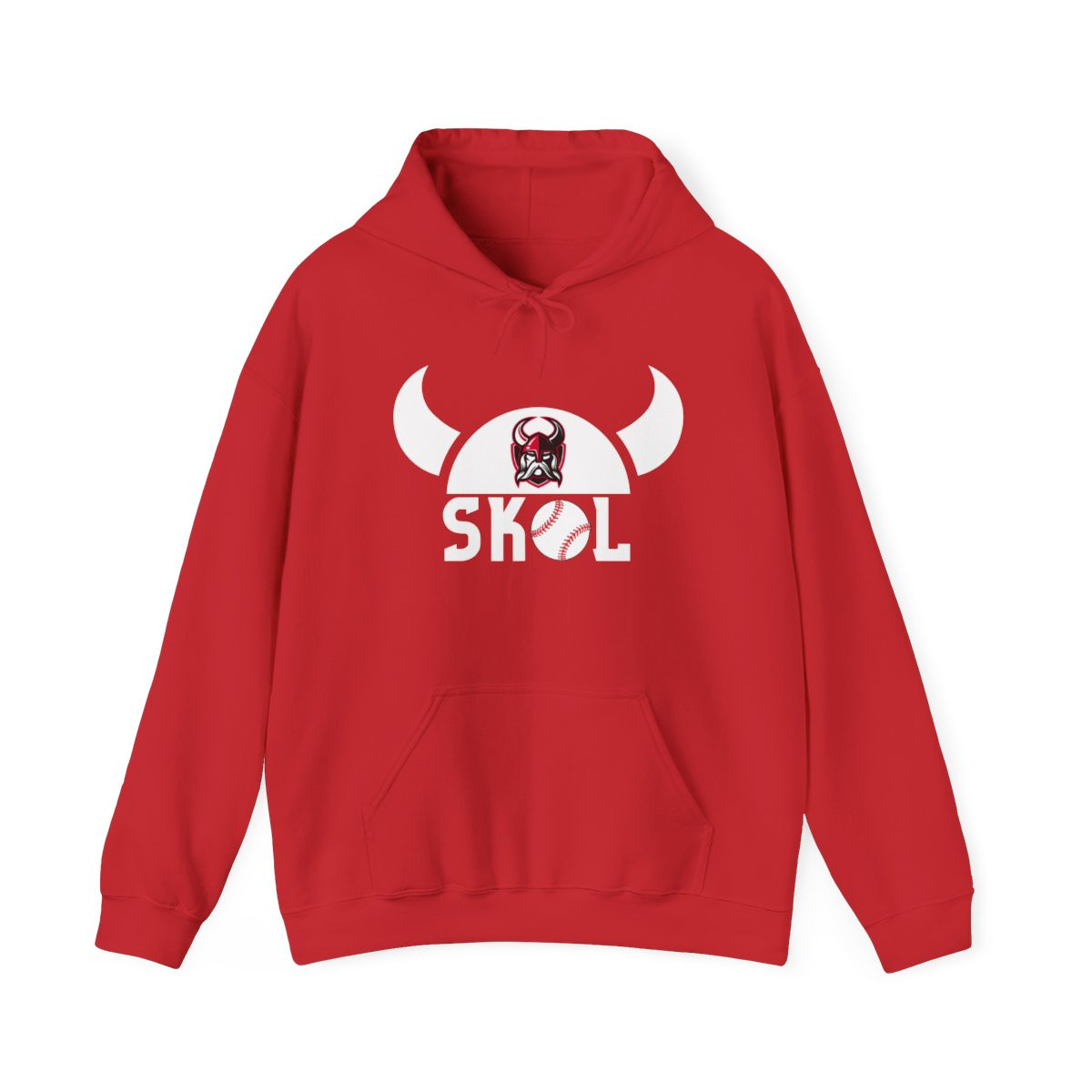 SKOL Hooded Sweatshirt