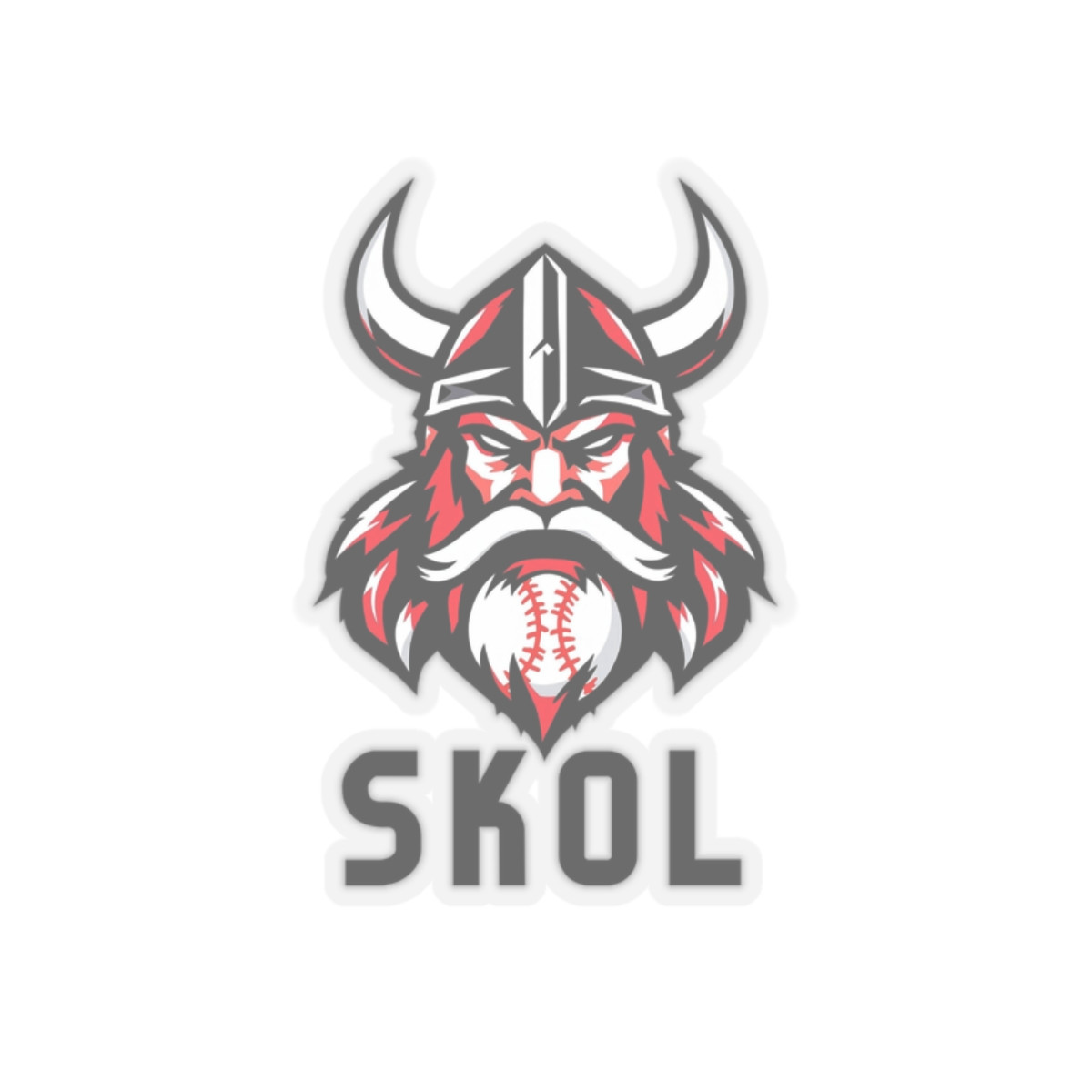 SKOL Cut Stickers
