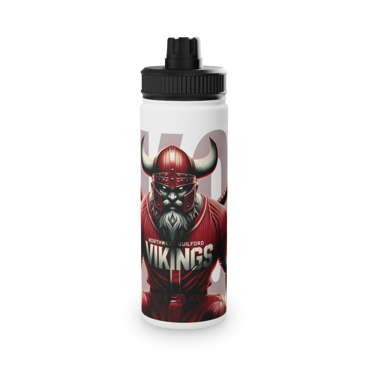 SKOL Water Bottle