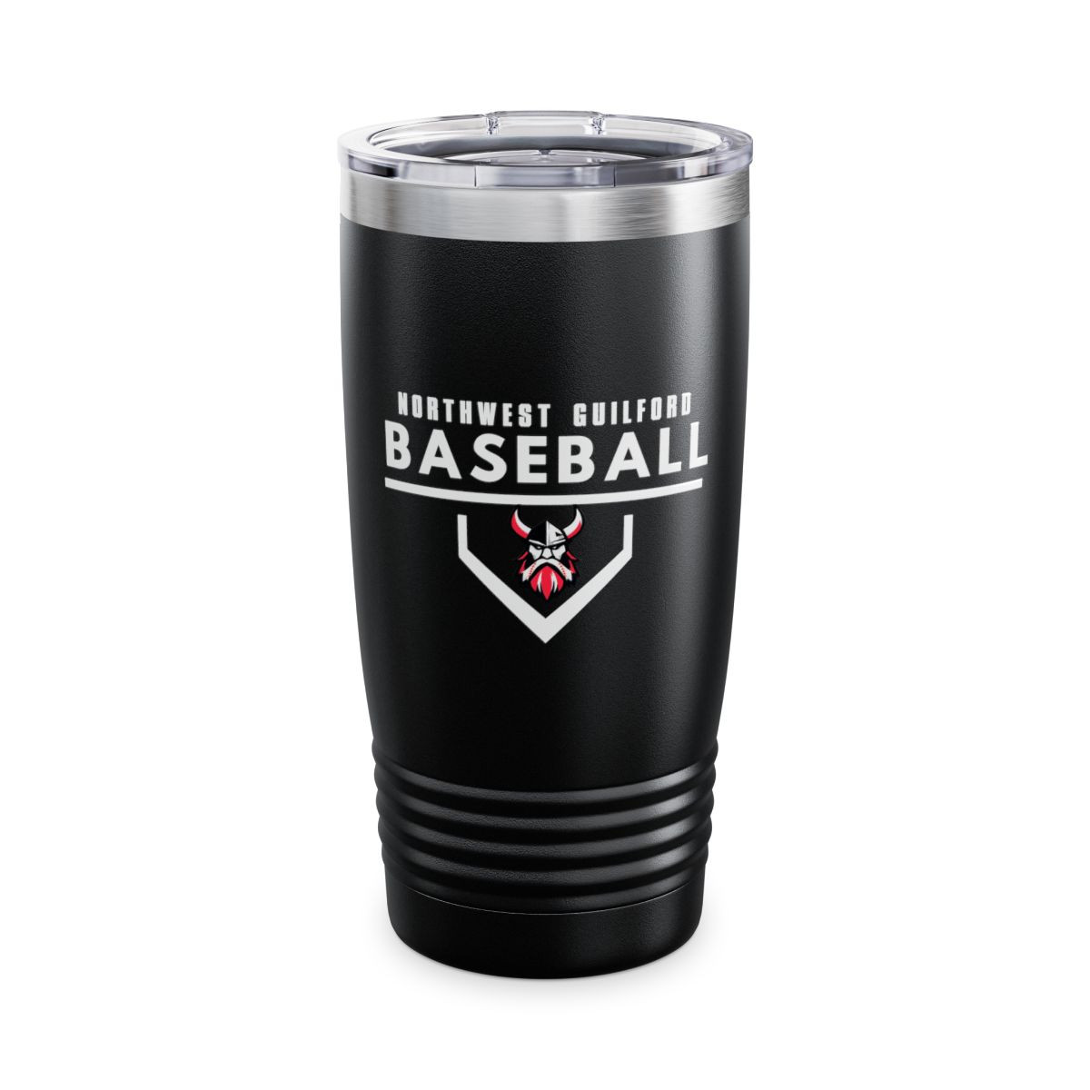NWG Baseball Tumbler