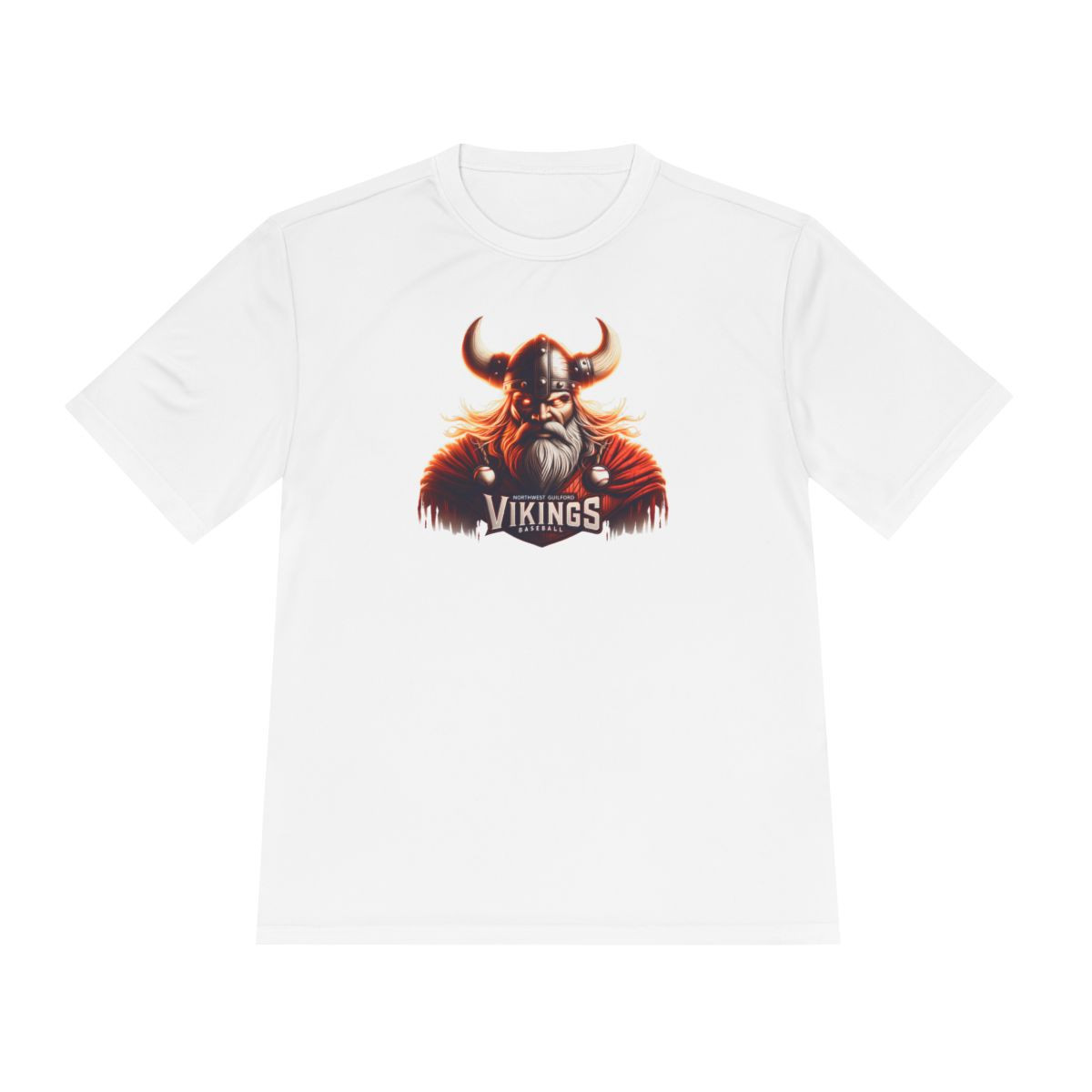 Warrior Wicking Tee