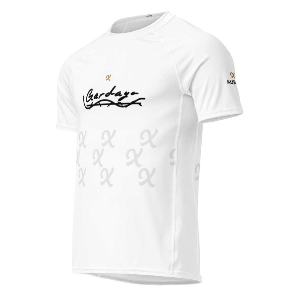 Men’s AURUM X Gardaya rash guard